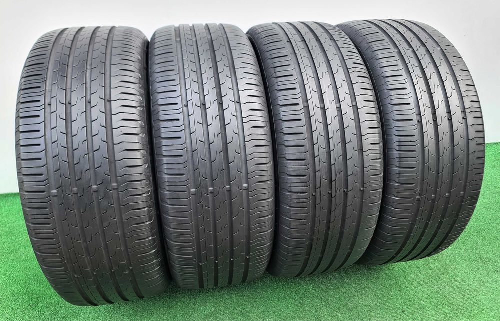 4бр. 215/50/18 CONTINENTAL EcoContact 6- летни