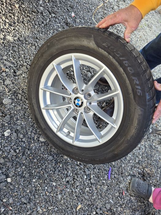 Jante BMW G20/G21/G30/G31  Seria 3 Seria 5
Seria 3 Seria 5