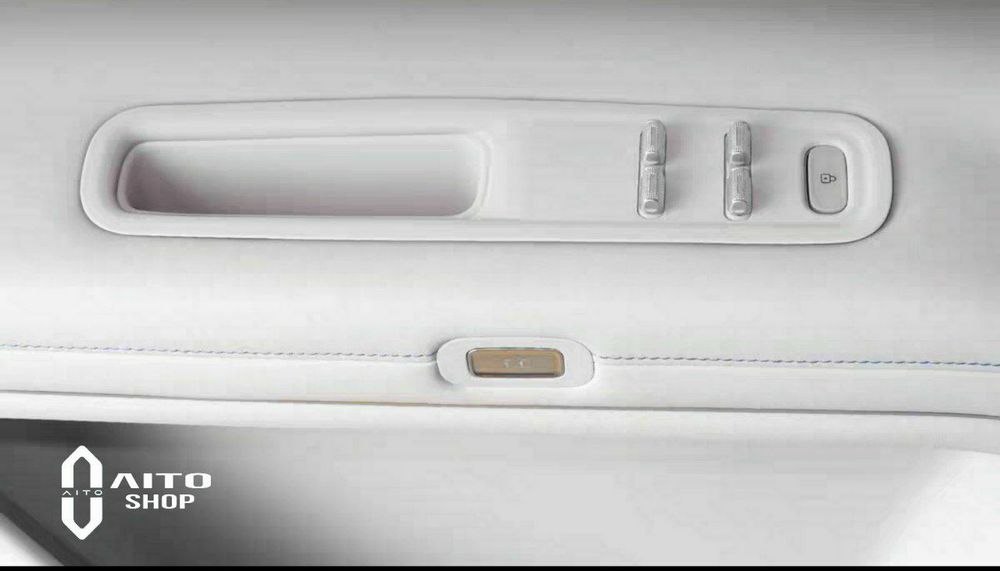 Накладка на кнопки двери для AITO M9 от «AitoShop»