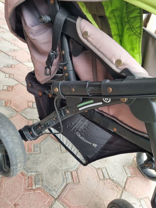 Продам коляску б.у .