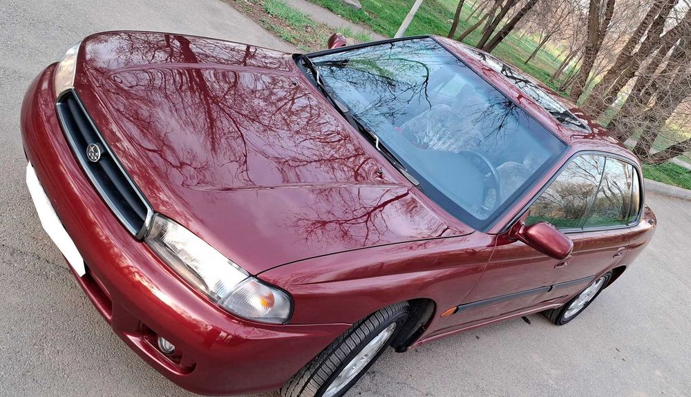 Subaru Legacy 1997 г.в.