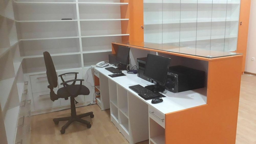 Apteka Polkalar Buyurtma asosida tayyorlab yetqazibberamiz