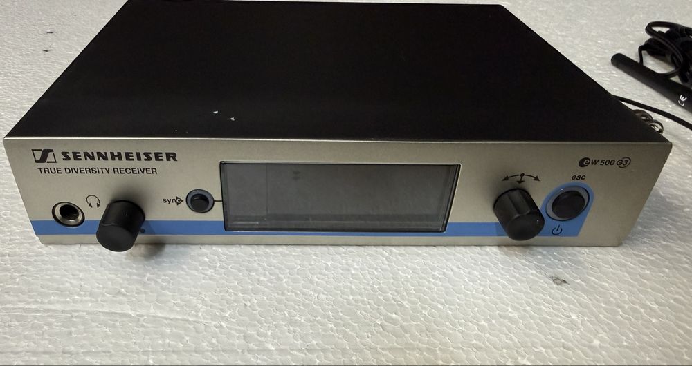 Vând Senheiser EW500 G3 - Instrument