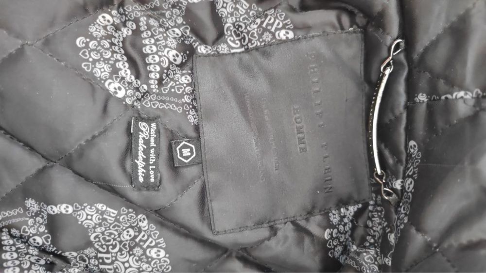 Куртка Philipp plein оригинал