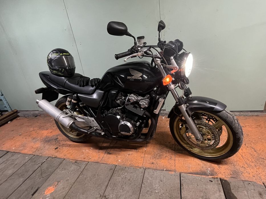 Honda CB 400 SF 2003