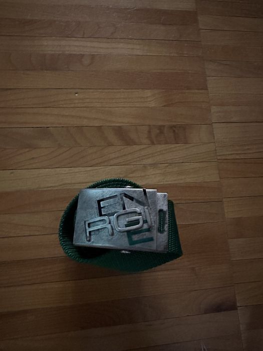 Enorgie Industrial Belt,Verde