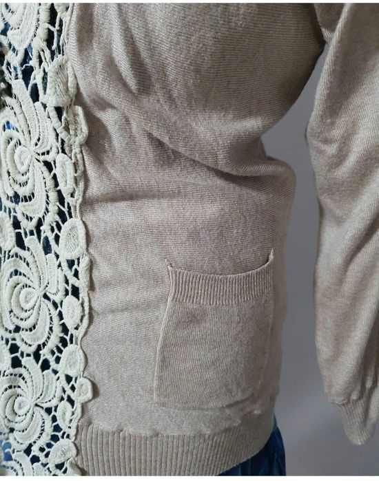 Cardigan/capa pentru rochii, fuste, pantaloni, blugi;