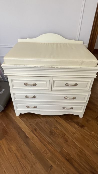 Пеленальный комод