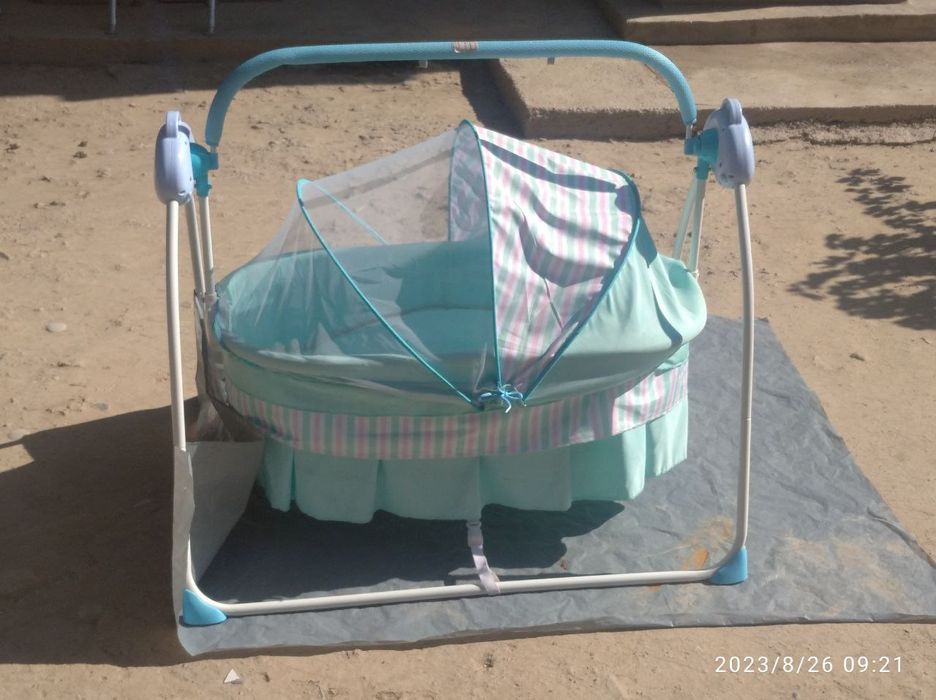 Люлька крават качалка