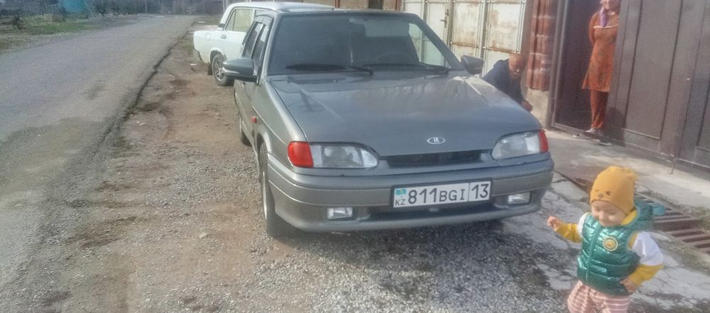 Без ремонта сел паехал