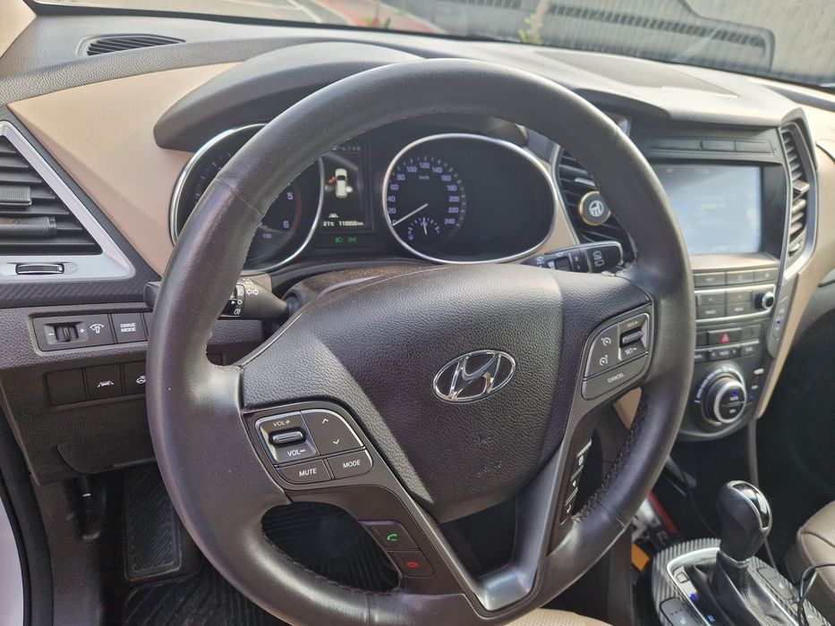 Hyundai Santa Fe 3