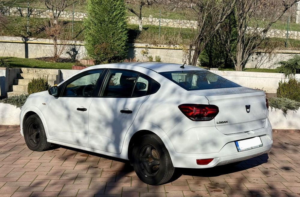 Dacia Logan 1.0 TCE 101 CP Fab 2022 Garantie 1 An! P.J