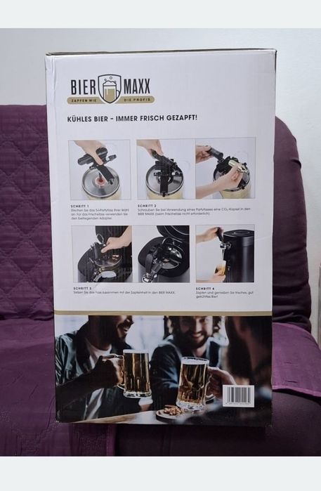 Dozator de bere BierMaxx