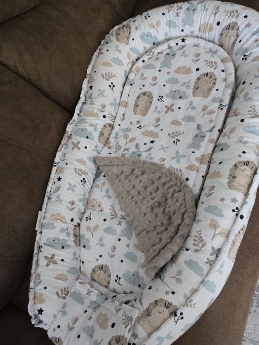Baby Nest Bebelusi Jukki
