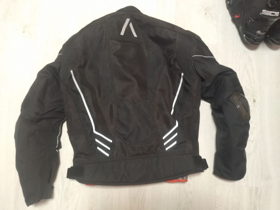 Мото яке adrenaline virgo