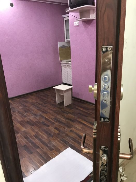 Квартира не жылой