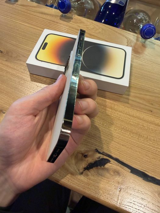 14 Pro Max в Идеале 256Гб