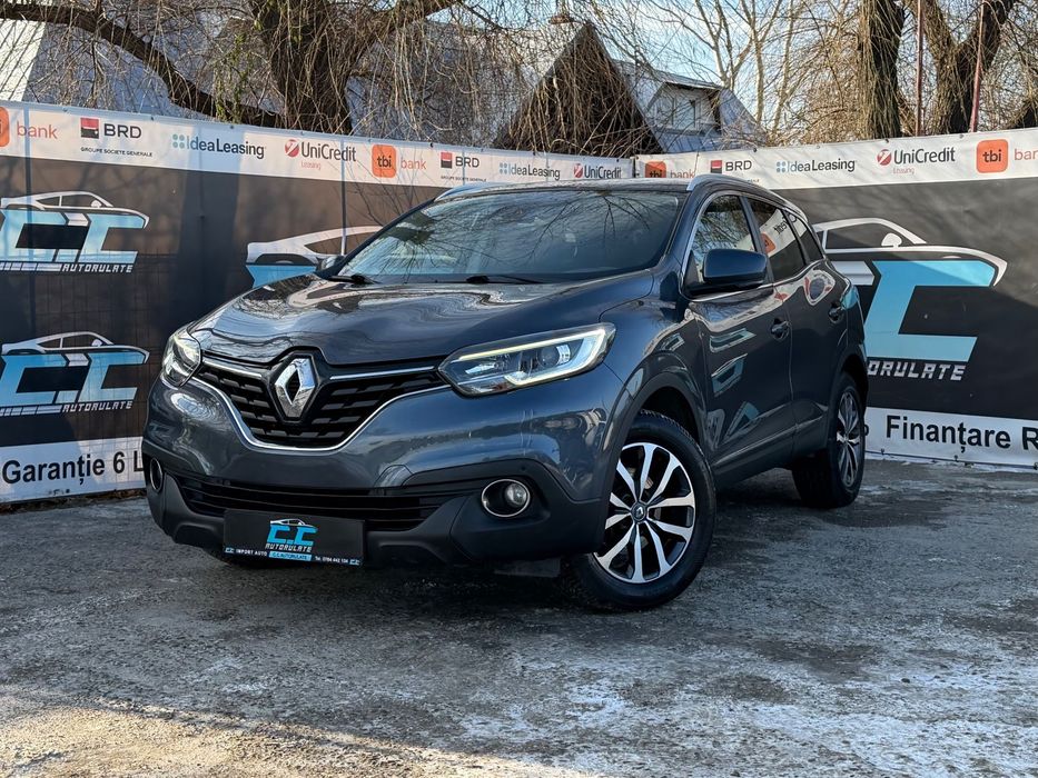 Renault Kadjar Fara Adblue 1.5 dci 110 cp Garantie Rate