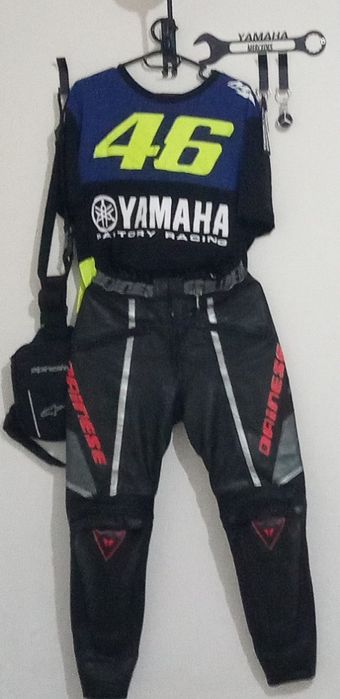 Pantaloni moto dainese