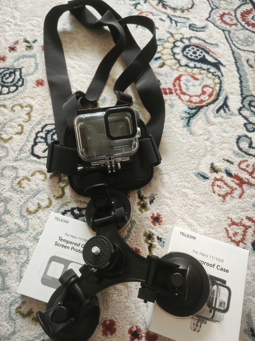 Go Pro 10 экшн камера