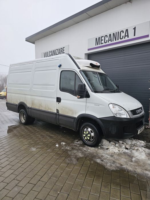 Dezmembram Iveco Daily 35C15 3.0HPI 205000km punte dubla