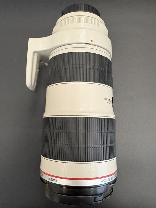 Canon EF 70-200 2.8 II
