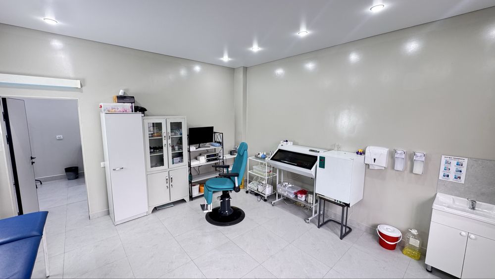 Лор кабинет в аренду