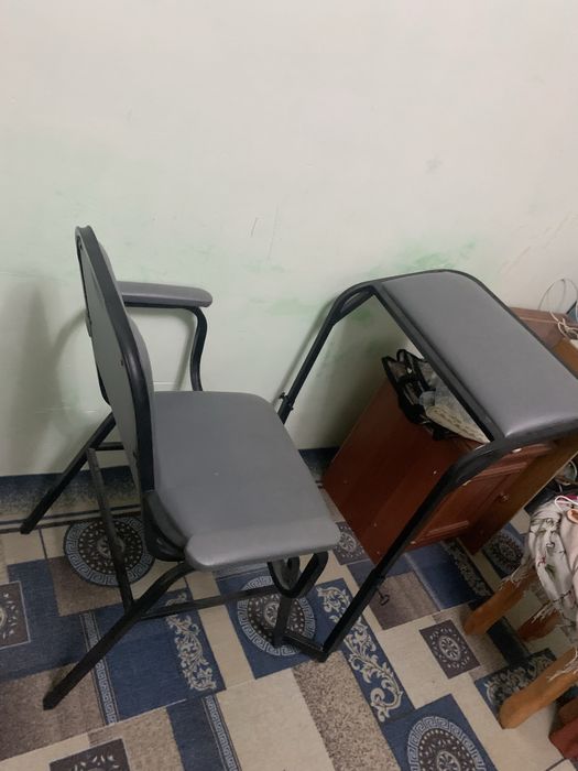 namoz oʻqiydigon stul