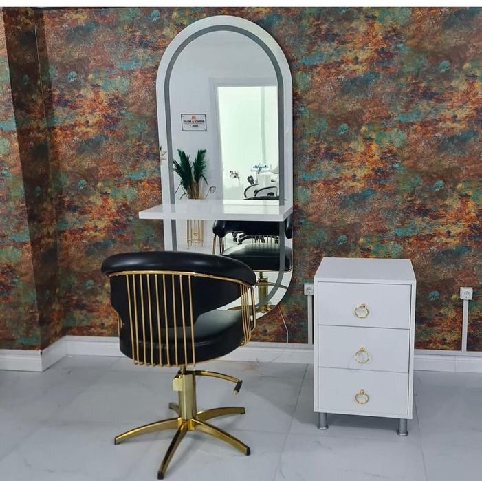 LED огледала за салони и студиа