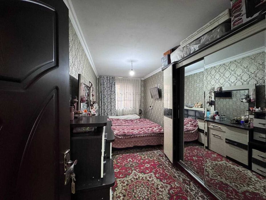 5 хоналик квартира 2 кават кирпичный дом, крытый, 17-мактаб