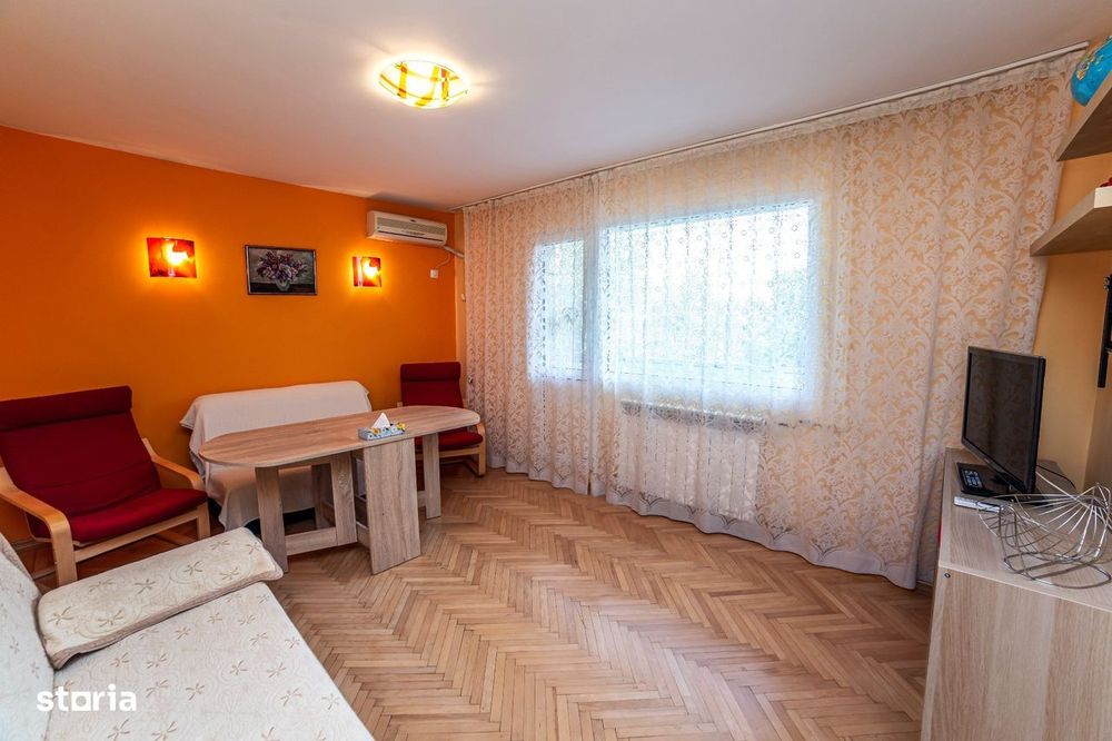4 camere | Mobilat si Utilat | 10 Min Metrou Grigorescu