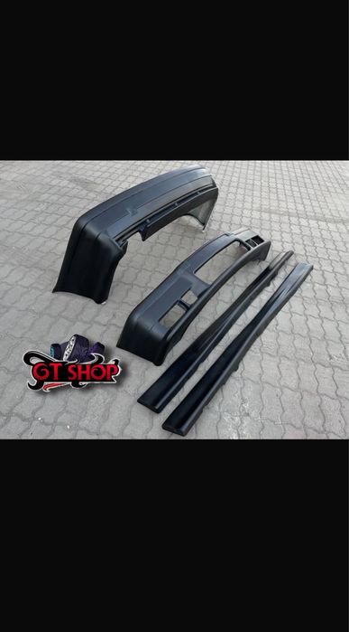 Бампер, пороги, спойлер БМВ Е34 Е36 Е38,Е39