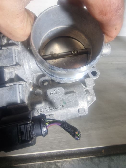 Clapeta acceleratie 1,4 Tsi ,CTH Vw Tiguan,Tiguan,Scirocco,cod  CTH