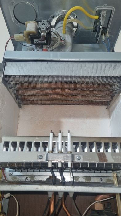 Кател Сф бирюза 340квт