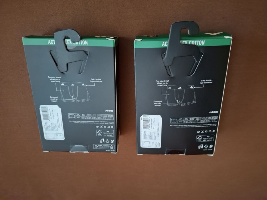 Мъжки боксерки Adidas оригинални