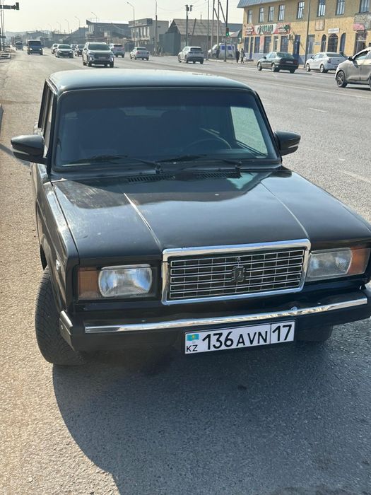 Продаю срочно 2107