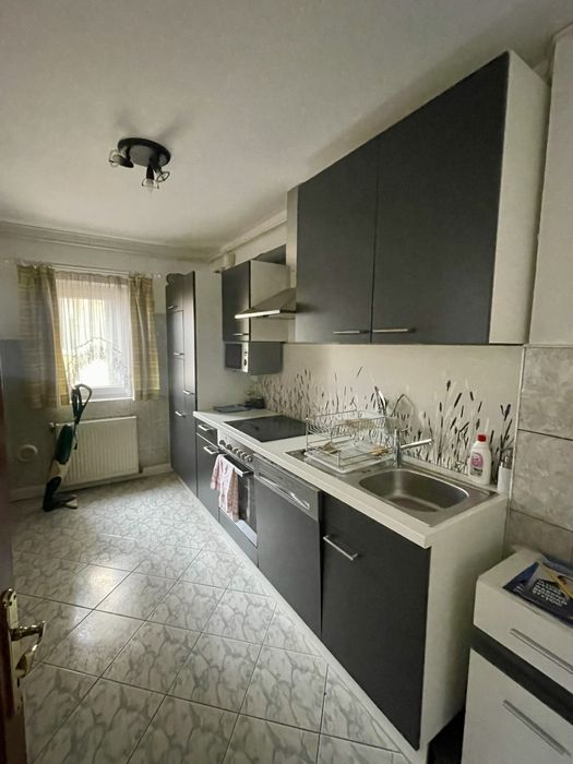 Apartament 4 camere  - Str. Bogdan Voda nr. 1