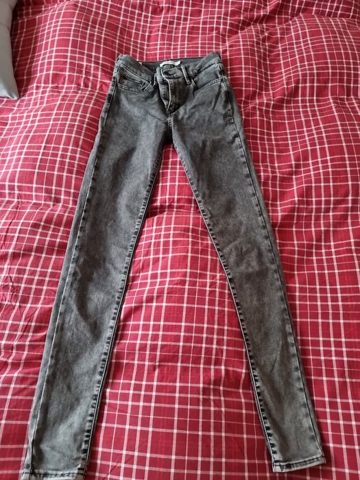 Levis, super skinny