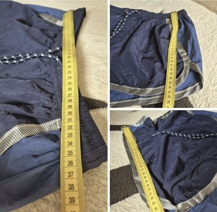 Pantaloni bărbătești scurți de baie/sport Coast & Coast, Mărimea S