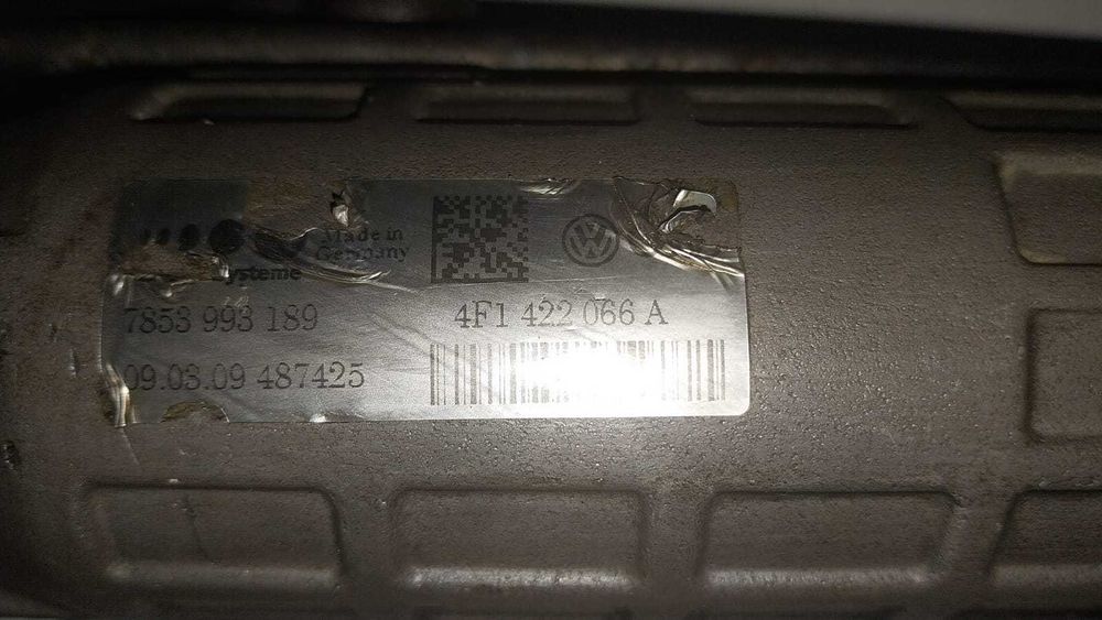 Кормилна рейка за Ауди А6 Ц6 ( Audi A6 C6 )