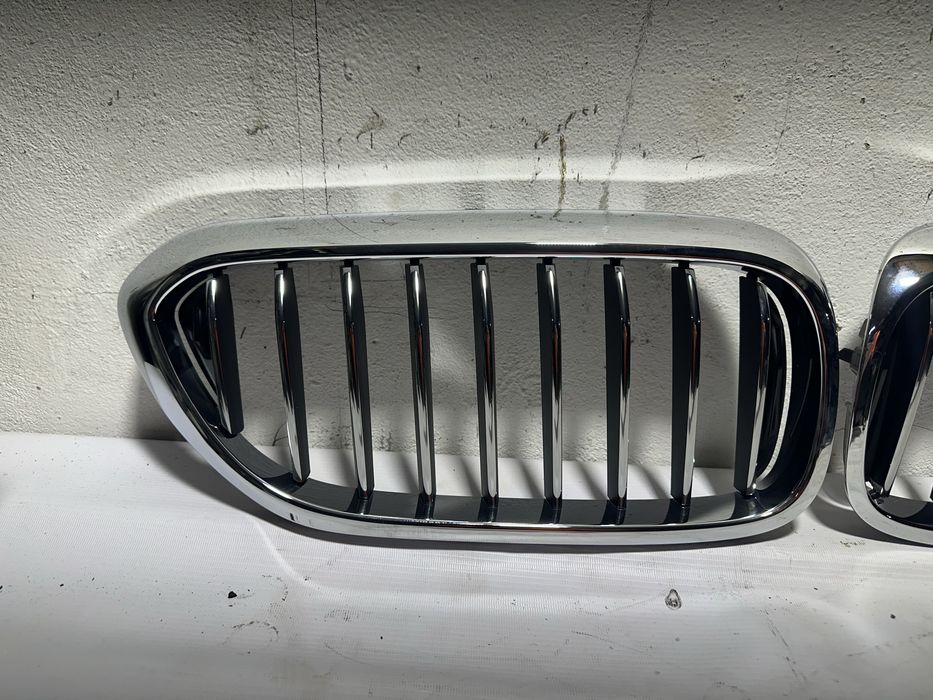 Решетка радиатора bmw 5 series G30