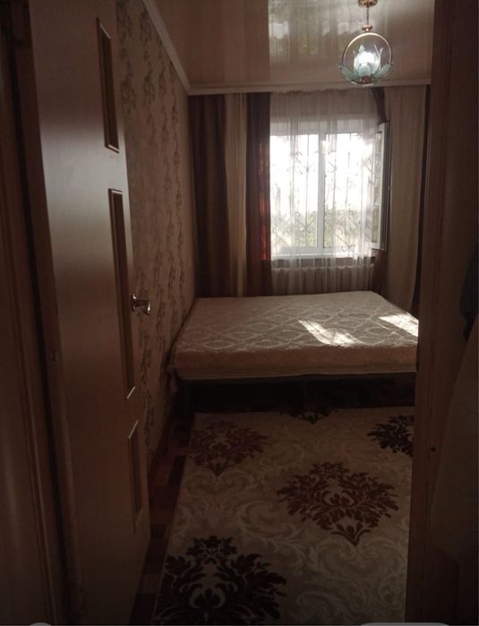 Продается 2 комн квартира. 15 мкр,16 дом.