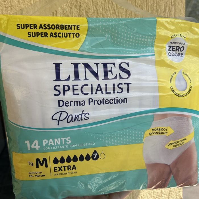 Scutece adulti tip chilot S-M-L