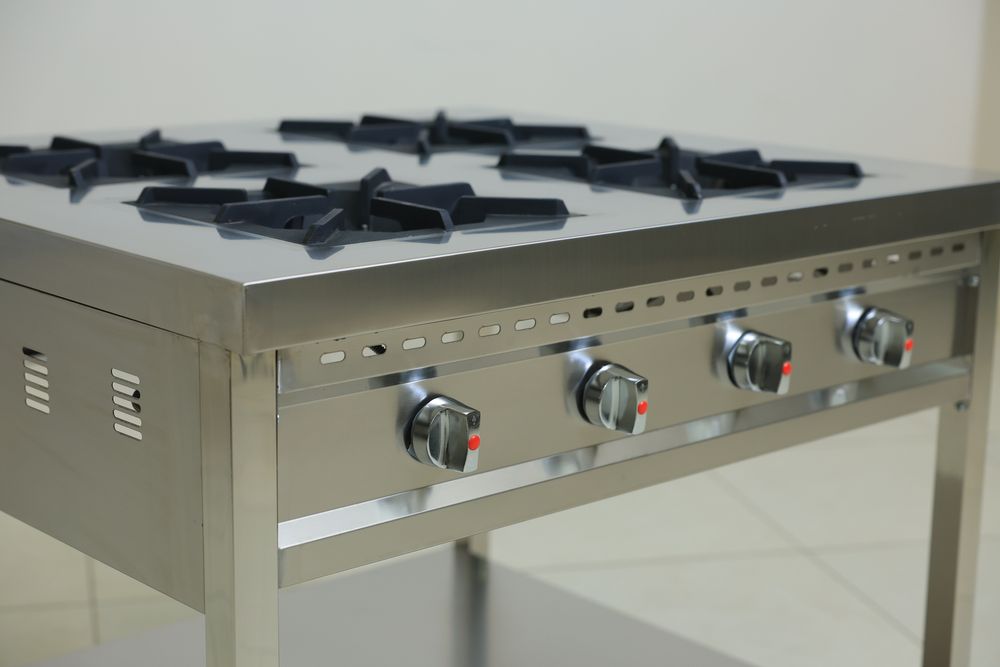 gaz plita 4 ko’zli