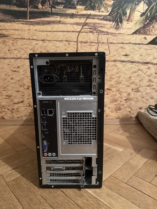 Настолен компютър i7-3770 / RX580 8GB / 16GB