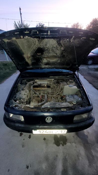 Volkswagen Passat b3