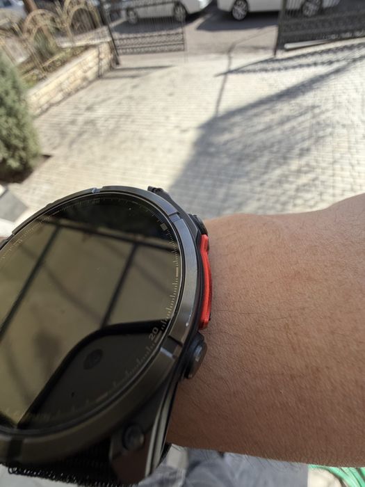 Garmin Fenix 8 Amoled
