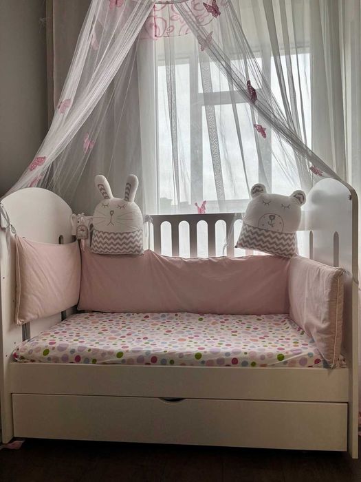 Кошара NUBA LANZA + Матрак и аксесоари