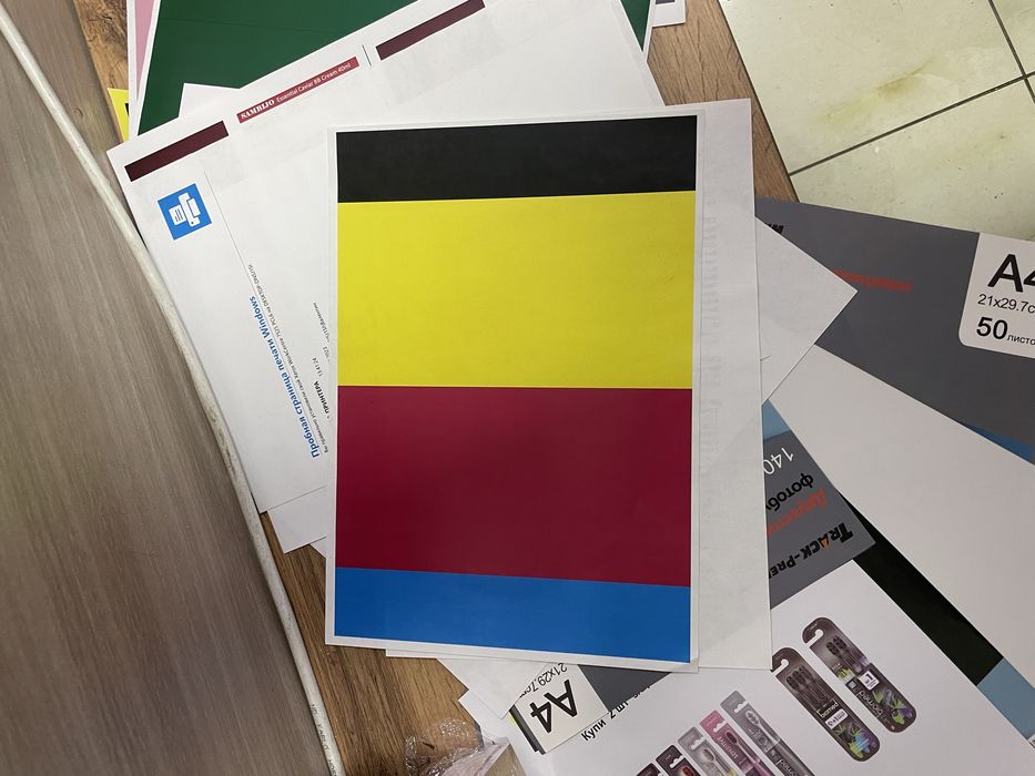 Продам принтер xerox 7525