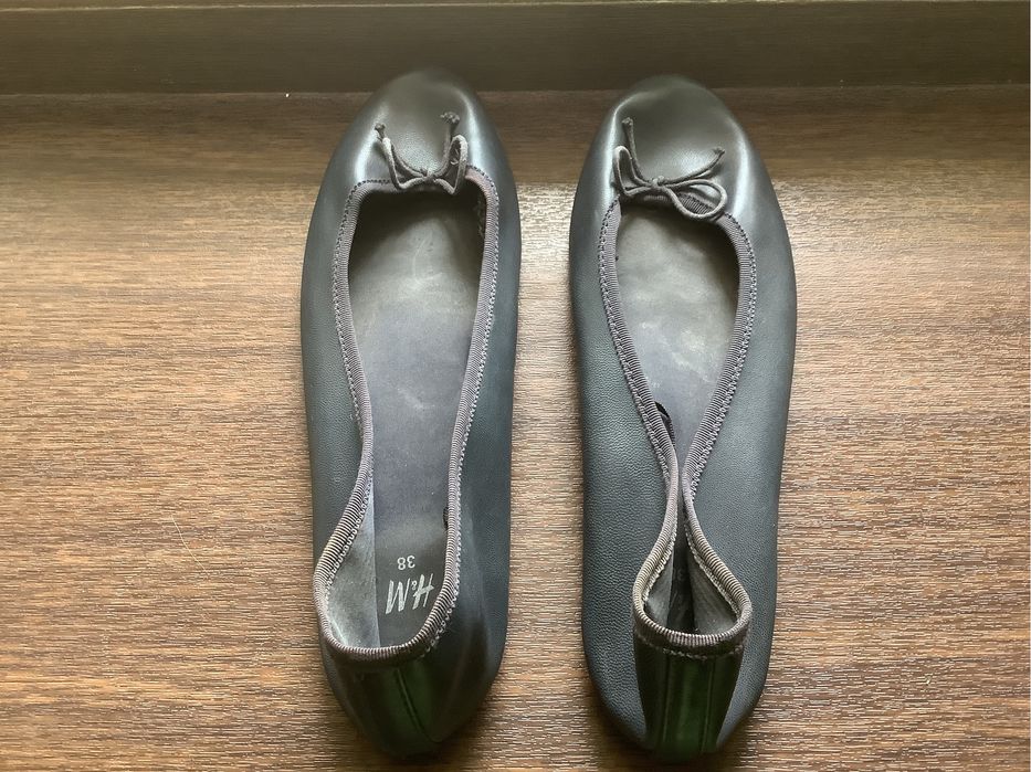 Балетки 38 раз